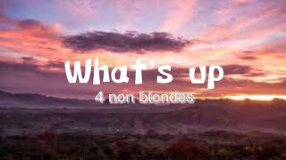 What’s up | 4 non blondes ( Cover by dimas senopati )