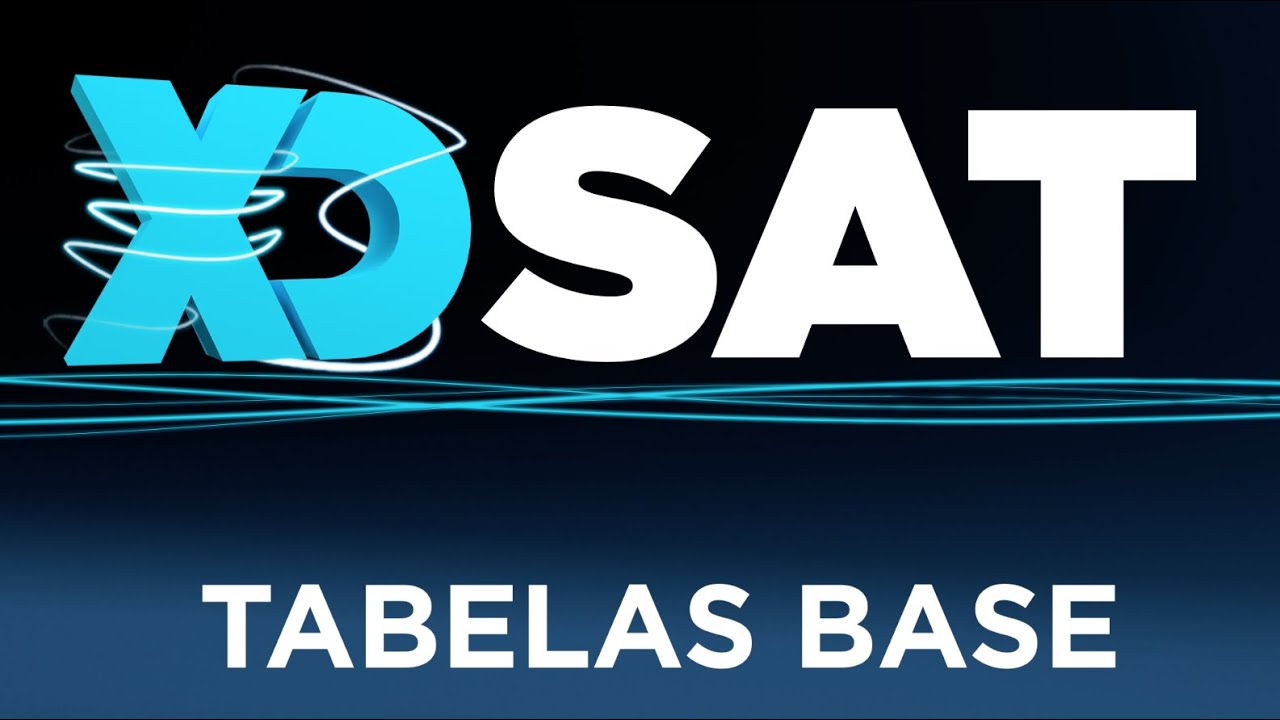 XD SAT - Tabelas Base thumbnail