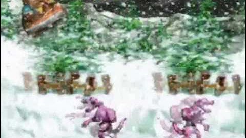 Co-Op Donkey Kong Country 3: Dixie Kong