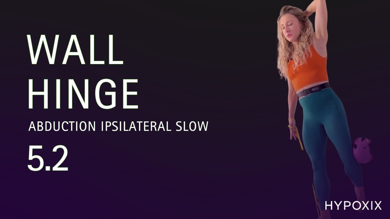 Ipsilateral Single-Leg Stability Workout | Breath Retention for Hip Control (Level 5.2)