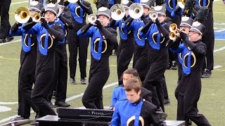 Dewitt High School Band Slideshow-Class of 2014