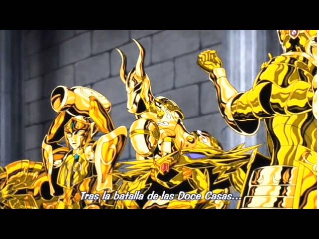 Mañana gran estreno mundial del capítulo 2 de Saint Seiya soul of gold! -  El cuarto de seiya, Blogs