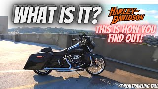 A Great Harley-Davidson Tip That Will Save You Time And Make You Sound Like You Know.......