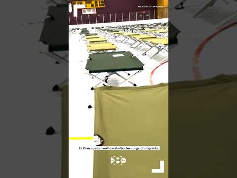 El Paso opens