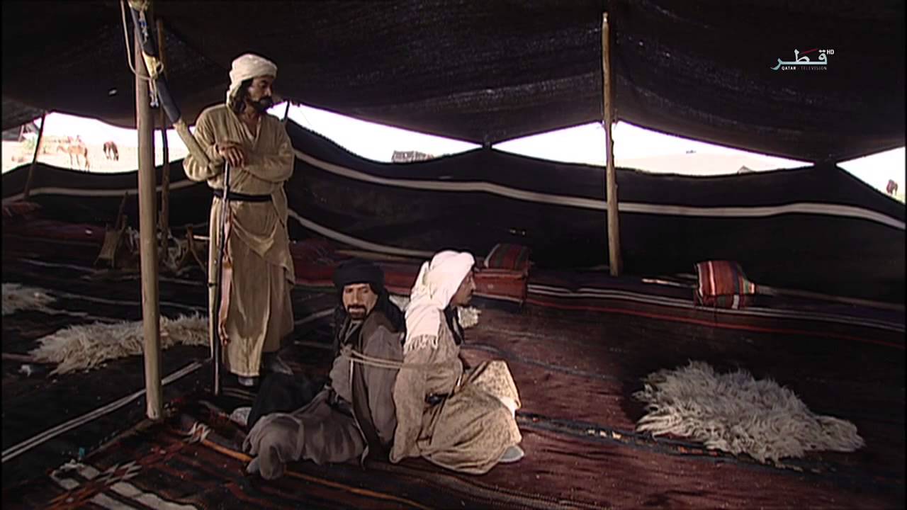 وضحى و ابن عجلان - الحلقة 08