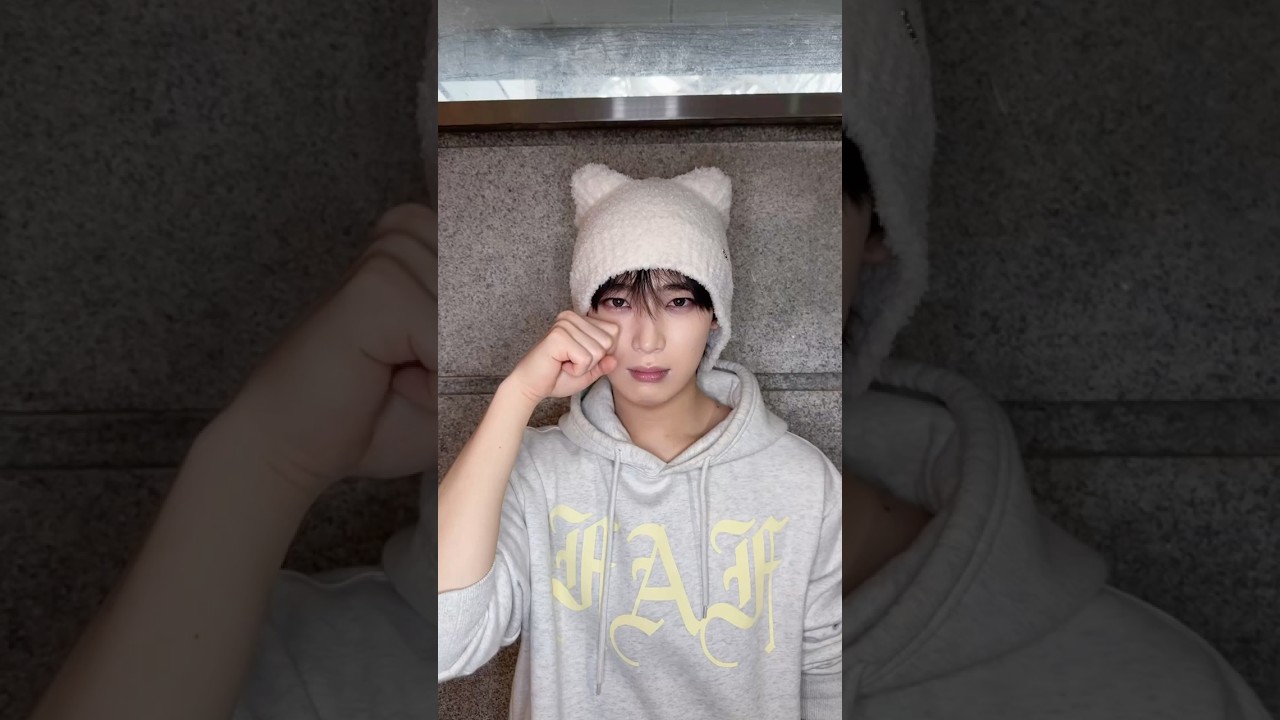 ㅜ_ㅜ #SUNOO #ENHYPEN