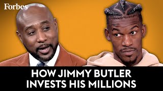 Inside Nba Star Jimmy Butlers Business Portfolio