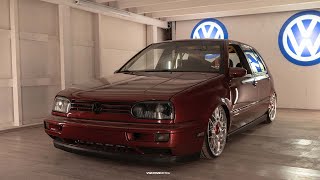 VW GOLF MK3 VR6 | Dennis Bialke | VWHome | 4K