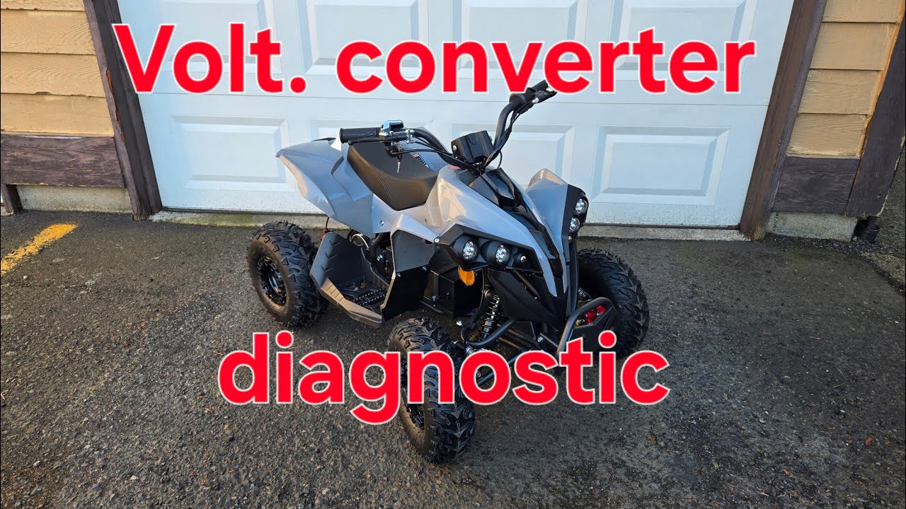 Rosso Pioneer E802 Voltage converter testing