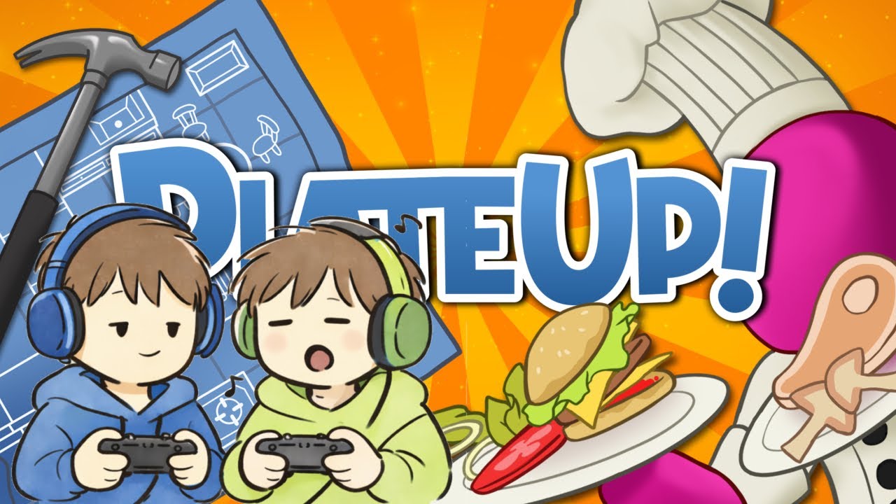 レストランシュミレーターが面白すぎたwww【PLATEUP】