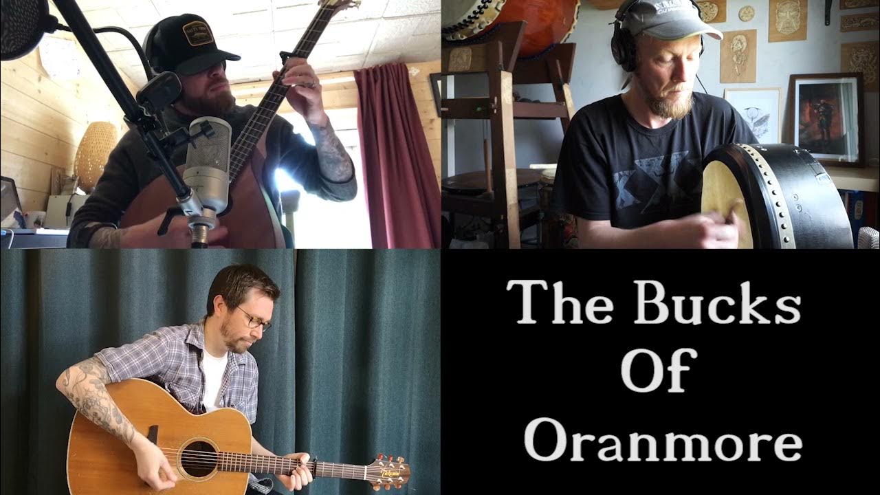 The Bucks Of Oranmore Bouzouki Bodhran Guitar Dadgad YouTube