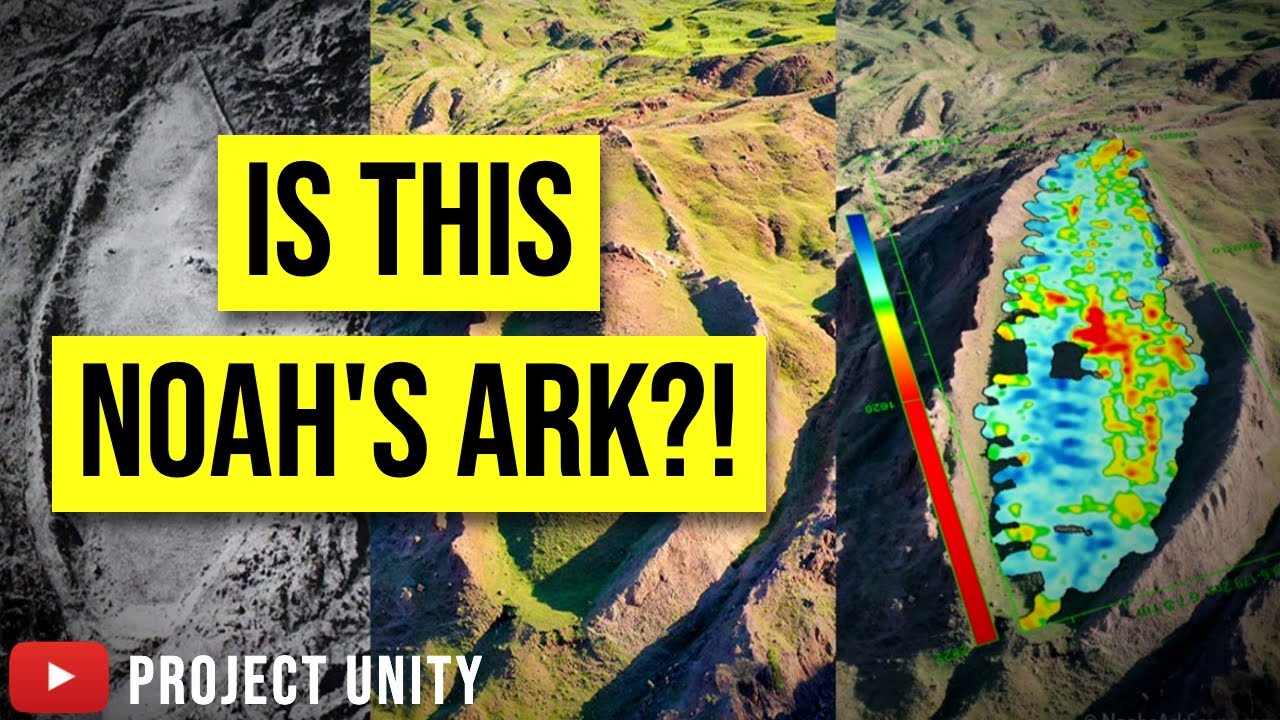 BREAKING: Noahs Ark DISCOVERED With Ground-Penetrating Radar?!