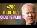 $200 MONTHLY! Social Security Changes | Bidens Plan for Social Security Benefits 2021 | COLA Changes