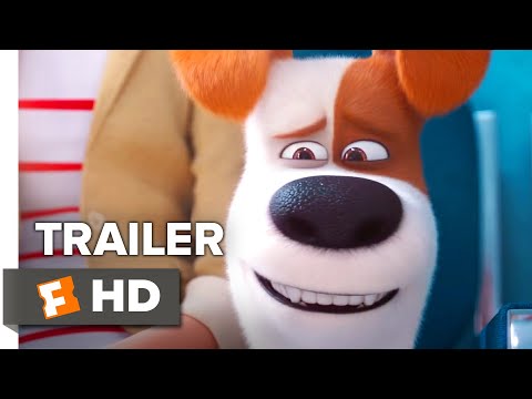 The Secret Life of Pets 2 Trailer (2019) | 'Max' | Movieclips Trailers