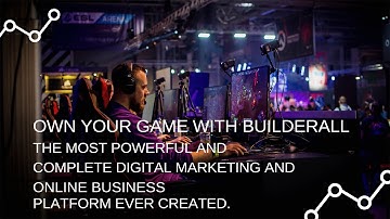 Builderall 2020. The new Builderall Digital Canvas Funnel Builder