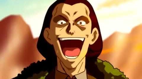 The Man With The Mugen Jin