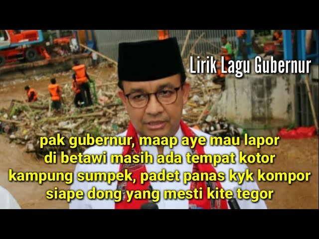 Lagu Mandra - Gubernur || Lirik Lagu class=