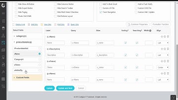 Module Configuration : How to Create Module