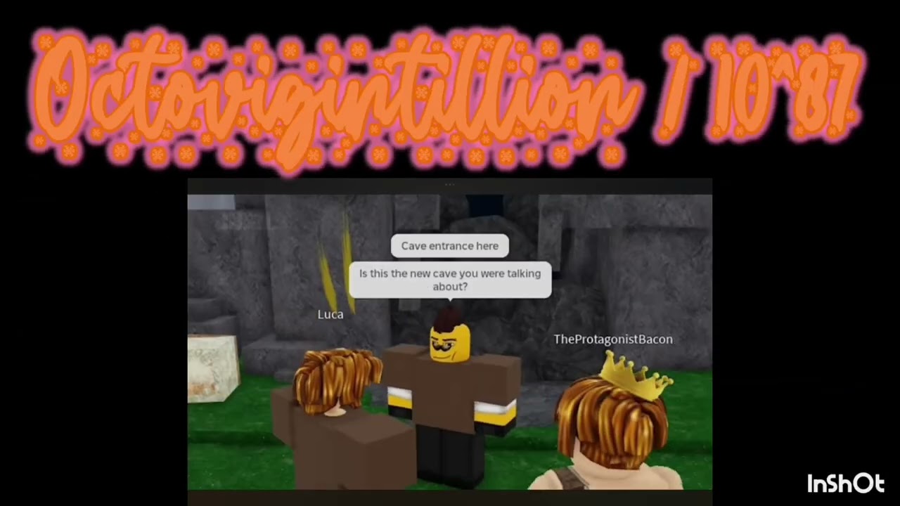 Numbers 0 to Untrigintillion with cringe videos (Thank you for 51 subscribers)