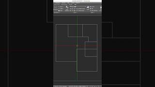 HOW TO MAKE A WALL IN AUTOCAD (AUTOCAD TRICKS)