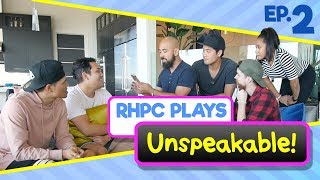 Playing Unspeakable! (Ep. 2)