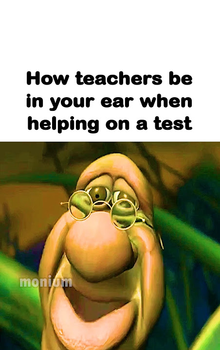 You can smell the coffee breath 😭🙏