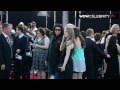 Gene Simmons and Shannon Tweed arrive at Savages Premiere in WestWood