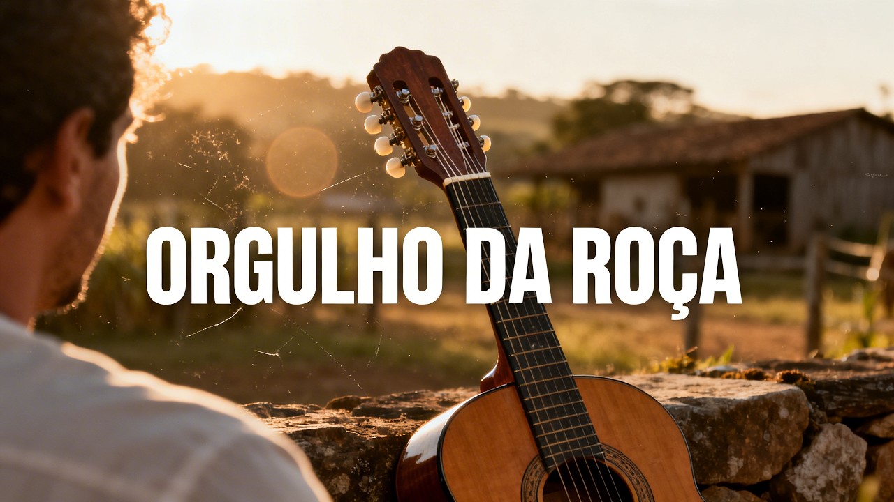 Orgulho da Roça Modão de Viola Raiz