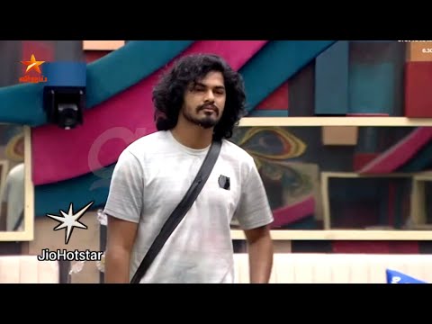 Bigg Boss Tamil Season 10 | 8th October 2026 - Promo 3