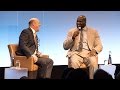 Shaquille oneal talks at gs session highlights