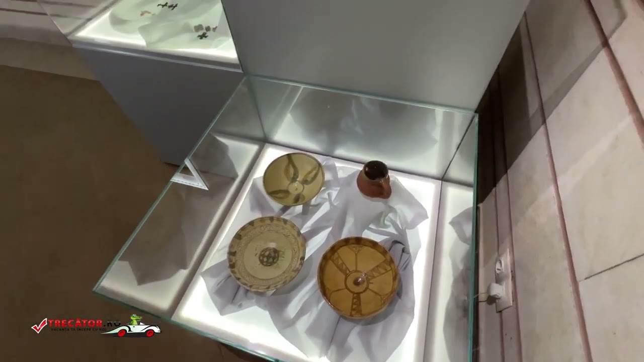 Ruinele cetății Trapezitsa, Veliko Tarnovo, Bulgaria