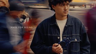 Made for Seeing by Faizal Westcott