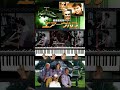 【#超音速攻撃ヘリ #エアーウルフ】#Piano cover [#Airwolf Main Theme] #Shorts #Pianist