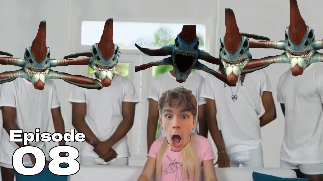 Harassed By Reaper Leviathans | Part 8 | Subnautica