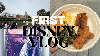 Last day of Celebrate Soulfully at Disneyland, California. Food, drinks, and more!