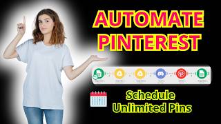 How to Automate Pinterest Pins for FREE with Make.com