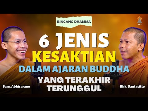 Video: Mengapa abstain begitu penting dalam moralitas Buddhis?