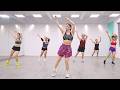 25 Minute Dance Workout At Home | Exercise To Lose Weight FAST | Zumba Class