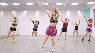 25 Minute Dance Workout At Home | Exercise To Lose Weight FAST | Zumba Class