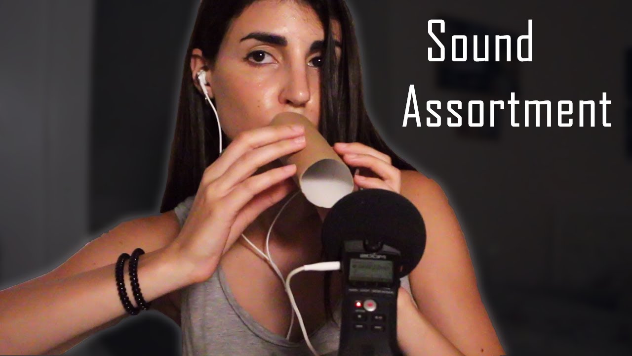 ASMR Sound Assortment