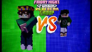FNF Vs Kebean Group Mod Teaser