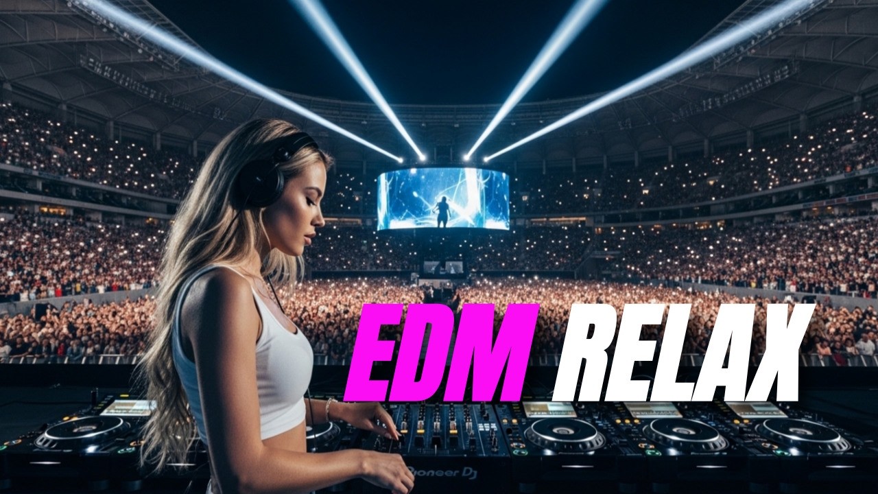 🎶 Alan Walker  Max style  - Live EDM Festival Set – Pure Night Energy  / EDM Techno House 65
