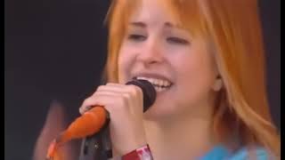 Paramore - Norwegian Wood (2008) HD 50 fps