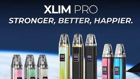 OXVA XLIM PRO 2023