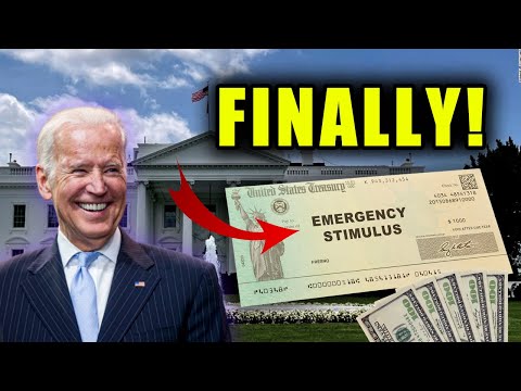 FINALLY!! STIMULUS CHECK UPDATE - Low Income, SS, SSI, SSDI (Executive Order To Be Signed)??