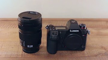 Quick Look @ Lumix S1R