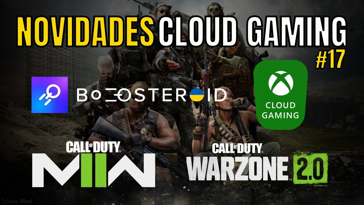 CLOUD GAMING NEWS: GEFORCE NOW, BOOSTEROID, SAMSUNG TV 2020, NEXA, FREE  GAMES and MORE.. #64 