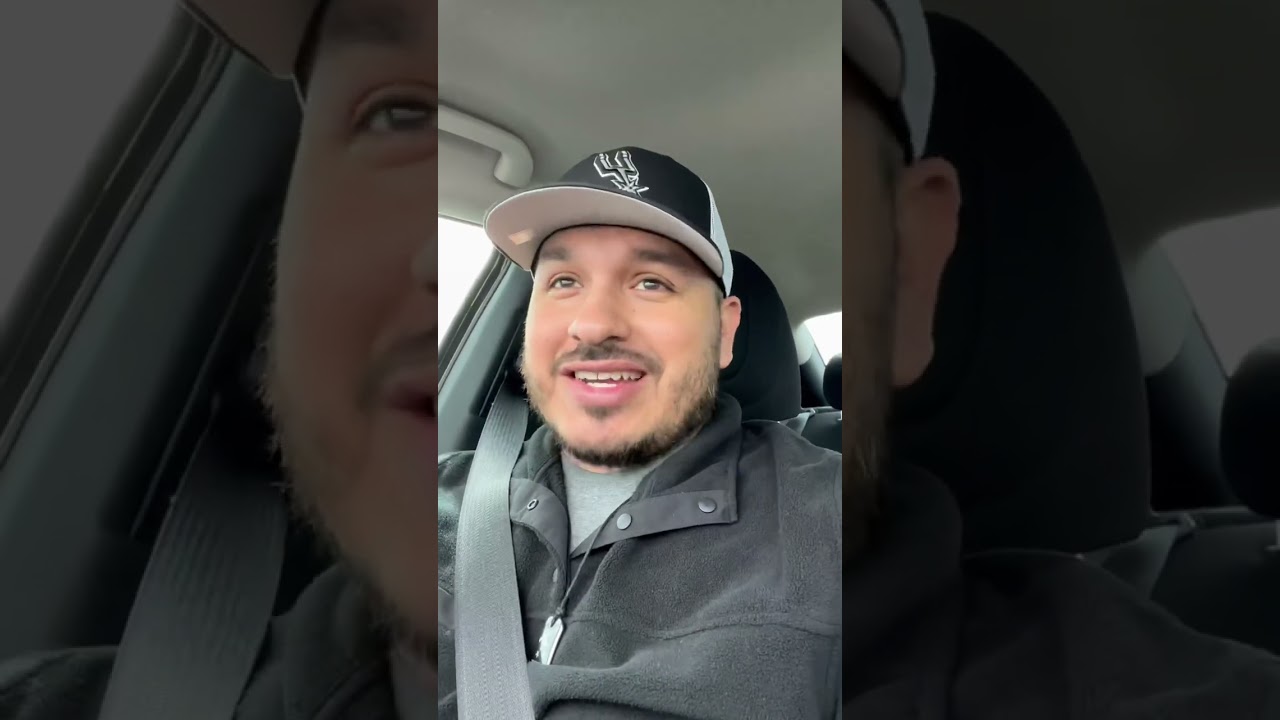 Real Estate Door Knocking & Food Review