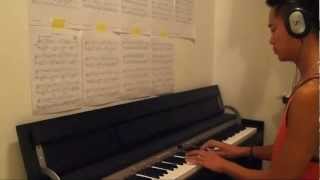 Gary Jules - Mad World (piano cover)