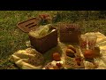 picnic date with Cedric Diggory [HEADPHONES RECOMMENDED]